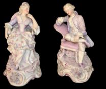 Figurenpaar