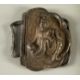 Asiatika Konvolut Amulet Gandhanra, Gürtelschnalle, 2 Drachen und Kamm, wohl China - Bild 7 aus 12