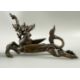 Asiatika Konvolut Amulet Gandhanra, Gürtelschnalle, 2 Drachen und Kamm, wohl China - Bild 10 aus 12