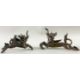 Asiatika Konvolut Amulet Gandhanra, Gürtelschnalle, 2 Drachen und Kamm, wohl China - Bild 9 aus 12