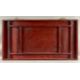 Asiatika Holzrelief wohl China wohl Türflügel ca. 90cm - Bild 5 aus 5