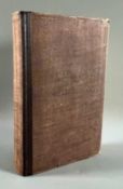 Buch Erich Kästner Lyrische Hausapotheke, Atrium 1936, wohl Erstausgabe