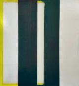 Scholz, Frances (geb. 1962), Acryl Gemälde 9303 Komposition ca. 140x130cm, DM 6700