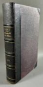 Buch Immanuel Kant Metaphysische Anfangsgründe der Tugendlehre. Königsberg 1797 Erstausgabe