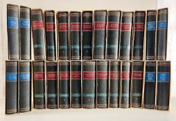 Bücher Propyläen Kunstgeschichte, vollständige Ausgabe in 22 Bänden mit Supplementen, ab 1967