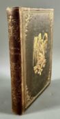 Buch Karl Simrock Deutsche Sionsharfe, Elberfeld 1857 wohl Erstausgabe