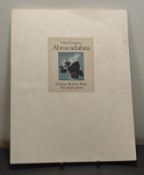 Tomi Ungerer " Abracadabra " Edition Robert Pütz