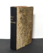 Geist und Sittenbuch 1792