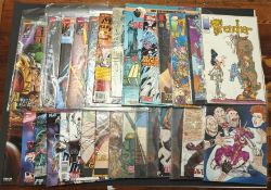 Konvolut Comics Iron Man / Trencher etc.