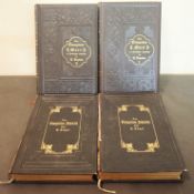 Konvolut Bücher Evangelien jew. aus 1892 und 1907