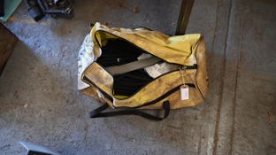 N.G.C towing rope rescue bag