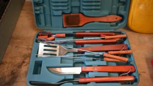 Barbecue tools