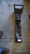 Fiat Lancier centre console unit