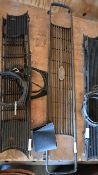 Ford  front grill