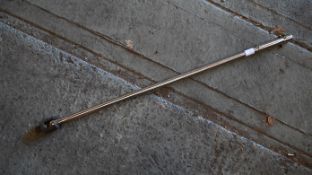 Long socket breaker bar