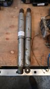 Pair of shock absorbers