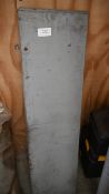 4 steel sheets