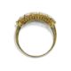 Fingerschmuck: Viktorianischer Boat-Ring mit australischen Opalen - Bild 3 aus 3