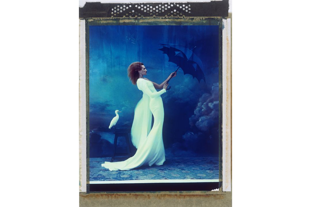 Naundorf, Cathleen: Just Like a Dream (12), couture Stéphane Rolland été  20...