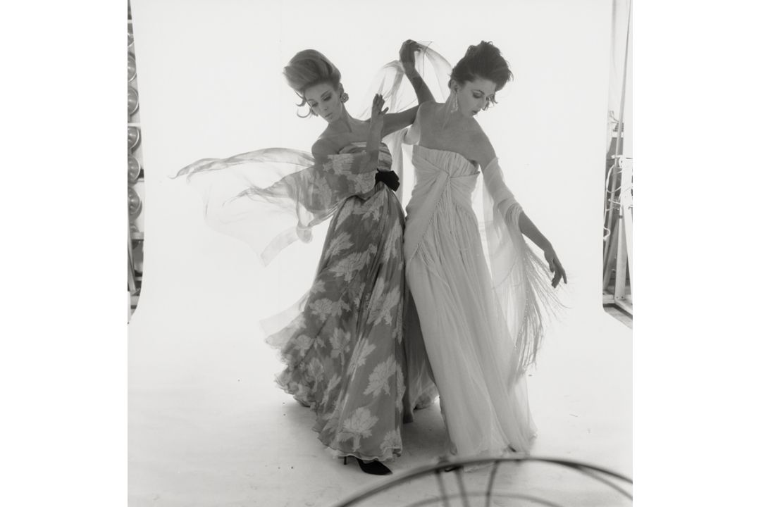 Stern, Bert: Modefotografie für Vogue