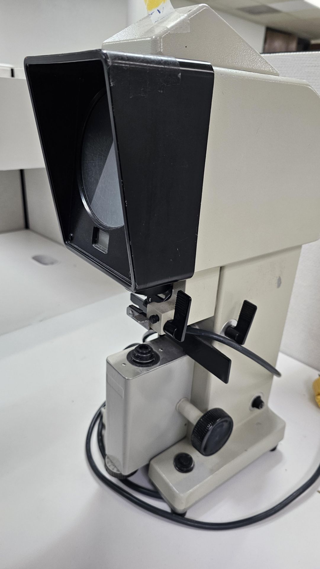 Nikon PL-2 Optical Comparator Microscope Made in Japan