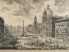Giovanni Battista Piranesi (Italian,