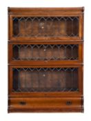 A similar Globe Wernicke bookcase.