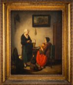 Attributed to Johannes Christiaan Janson (Dutch,