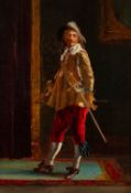 Follower of Jean-Louis-Ernest Meissonier (French,