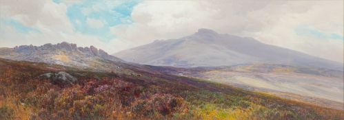 Frederick John Widgery (British,