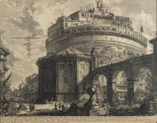 Giovanni Battista Piranesi (Italian,