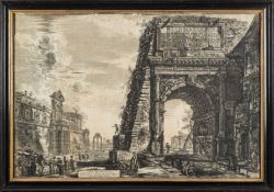 Giovanni Battista Piranesi (Italian,