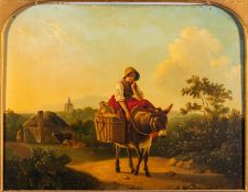 Circle of William Shayer (British,