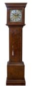 John Waters, London a late-17th-century longcase clock the month duration,