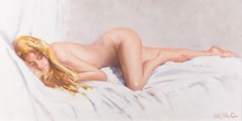 Nicholas St. John Rosse (British, b.