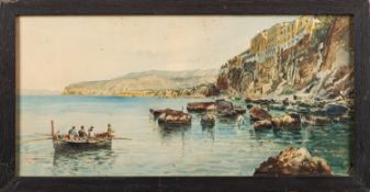 Vincenzo Loria (Italian,