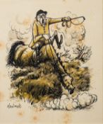 *Norman Thelwell (British,