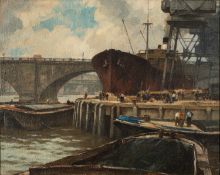 *Cyril Walduck Edwards (British,
