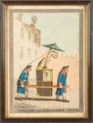 After James Gillray (British,