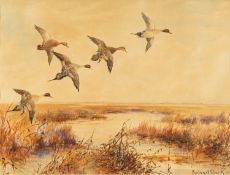 Roland Clark (American,