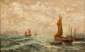 Attributed to Zenia Garner (British,