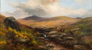 George Henry Jenkins (British,