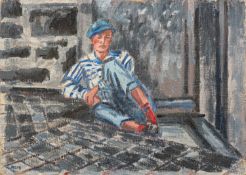 Marjorie Mort (British,