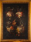 Attributed to Cornelius van Huynen (Flemish, d.