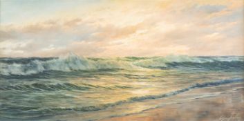 *Edgar Freyberg (German,