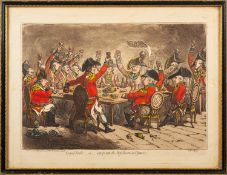 James Gillray (British,