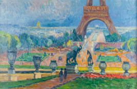 Henri Helis (French,