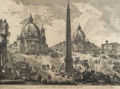 Giovanni Battista Piranesi (Italian,