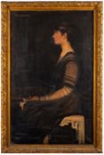 *Gladys Marguerite Baker (British,