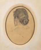 Attributed to Henry Scott Tuke RA RWS (British,